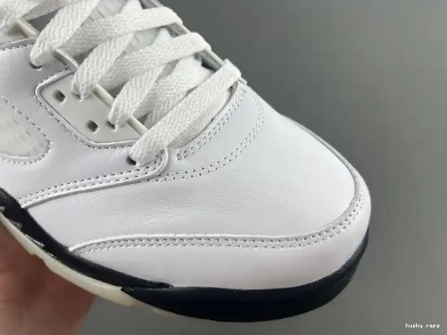Cheap Husky AIR DD0587-110 5 RETRO JORDAN 'WHITE BLACK' 0625